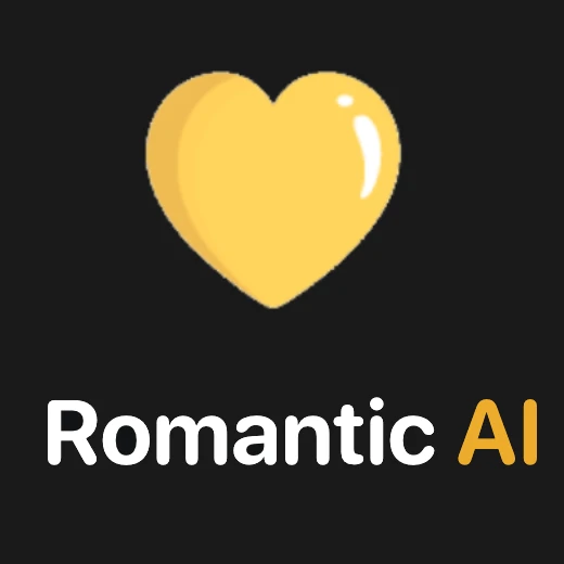 Romantic AI logo